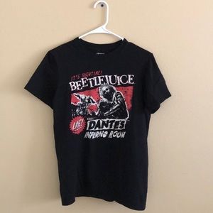 Funko Beetlejuice Dante’s Inferno T-Shirt